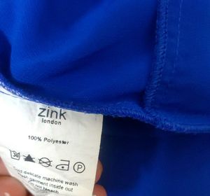 Zink Top