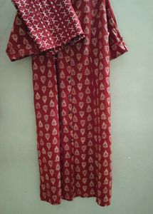 Kurti Set