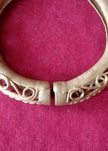 Dokra Bangle