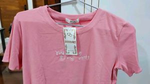 Pink Top
