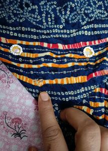 Loot Lo . .Jaipuri Print Frock
