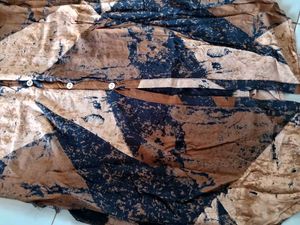 Printed Kurta Pant Set