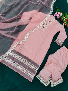 RVNSR638 Maska cotton Peach XXL