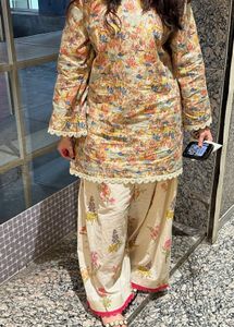 Pakistani Suit (Farshi Salwar)