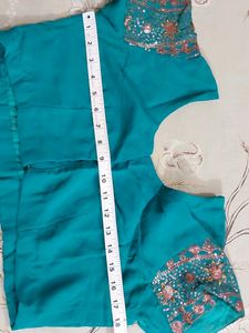 Beautiful  Saree,,light Weight,, With Blouse