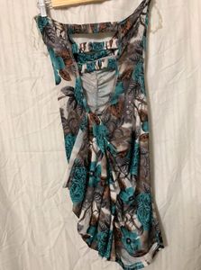 Multi Colour Dress For Women