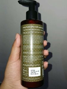 Choco Body Lotion