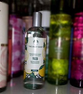 The Body Shop Yuzu Mist