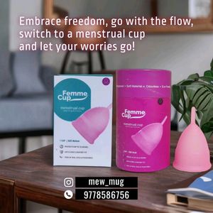 Reusable Menstrual CUP