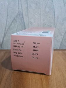 The Pink Foundry Serum