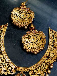 Rama Neck Set