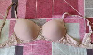 Lightly Paded T-shirt Bra