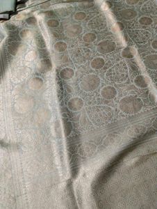 Elegant Banarasi Silk Saree