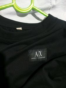 ARMANI EXCHANGE  AND H&M SHIRTS