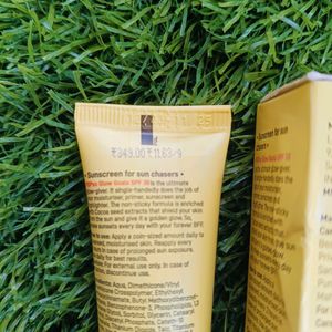 Myglamm Spf 30+++ Sunscreen