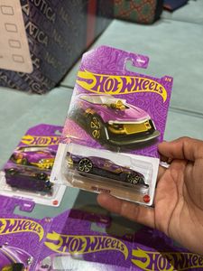 Hot Wheels 55th Anniversary Collection 2025 -6Pack