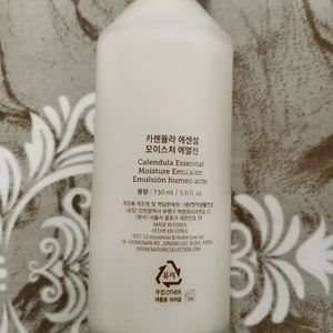 The Face Shop Essential Calendula Moisture Emulsio