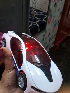 Cool Light Up Toy Car