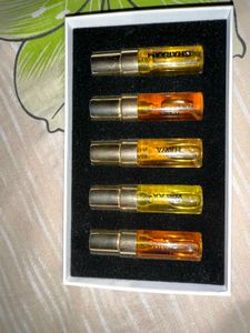 Swiss Arabian Love Collection