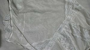 White Lace Bodysuit