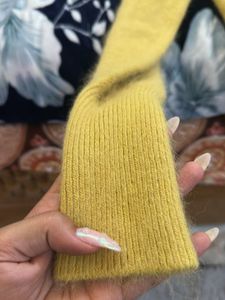 Pure Wool Korean Sweater