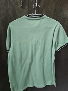 Men&#39;s Green Polo T-Shirt