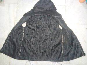 MEN&#39;S HALF Sleeve Jacket