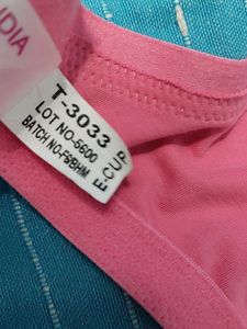Floret 38E Non Padded Bra