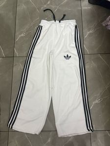 Adidas Striped Lounge Pants