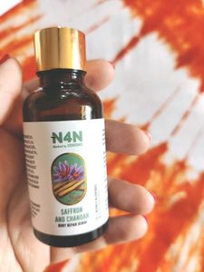 N4N Night Repair Cream And Serum Combo