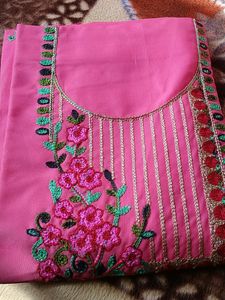 Dress Material Without Duppta