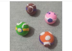 Pokemon Balls.