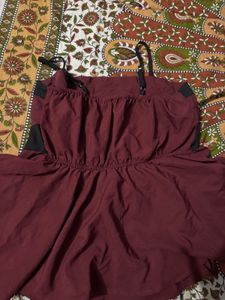 Sleeveless  Top