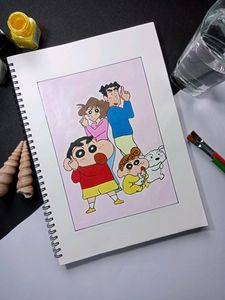 Customize Cartoon Painting