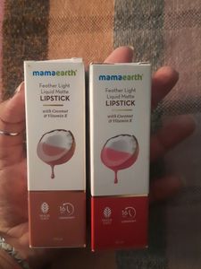 Mamaearth Lipstick Combo