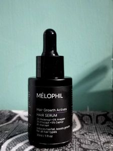 MELOPHIL Hair Serum