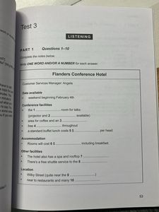 IELTS ACADEMIC 14 With ANSWERS