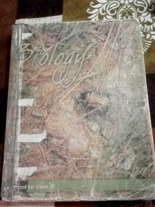 12th Biology Book