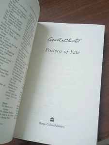 Agatha Christie Murder Mystery Novels Set