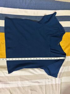 Rio Square Neck Ribbed Top