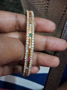 It Is Covering Bangles.size 2.10