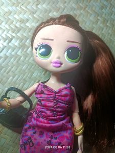 LoL Omg Doll Barbie