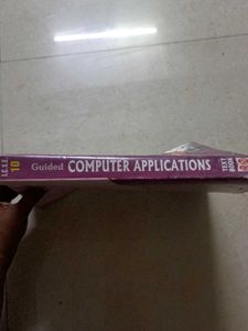 ICSE Java Textbook