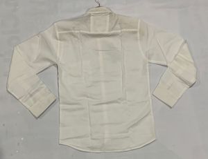Boys’ White Shirt (Size M) Chest 36