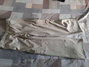 Khaki Cargo Pants