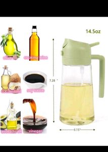 Smart Oil Dispenser Bottle
