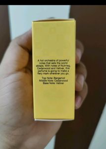 The Man Company Firewood Perfume 😍30 Ml