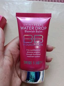 Swiss Beauty BB Foundation