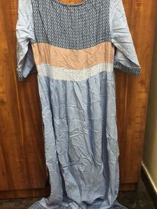 Aurelia Blue Kurti