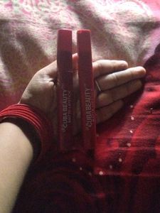 CUBA BEAUTY Matte Lipsticks
